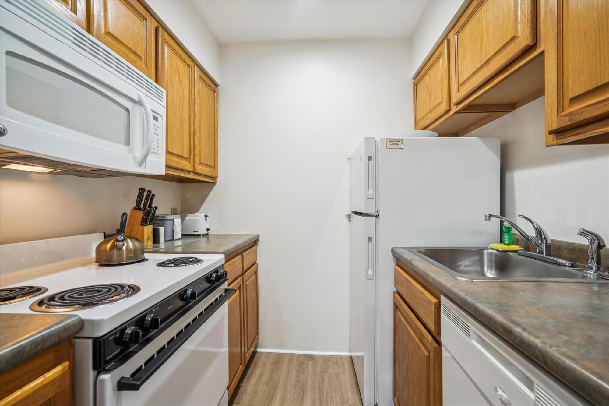 Cedarbrook Queen Suite 109 Киллингтон Экстерьер фото